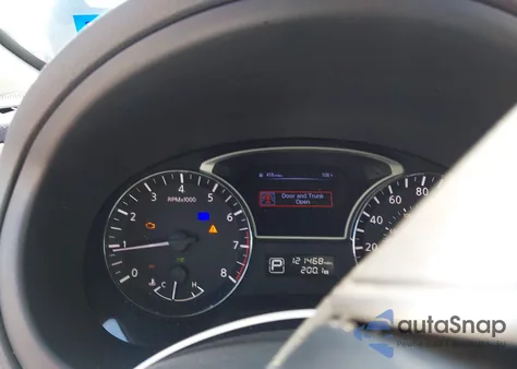 2014 Nissan Altima 2.5 S from USA, damaged, VIN 1N4AL3AP6EN365615